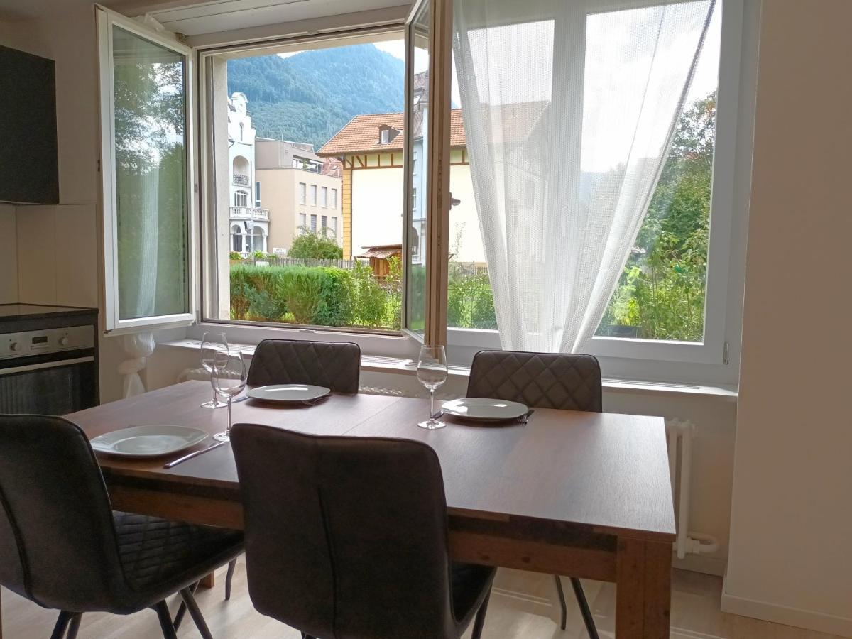 Henry'S Apartments Interlaken Exterior photo