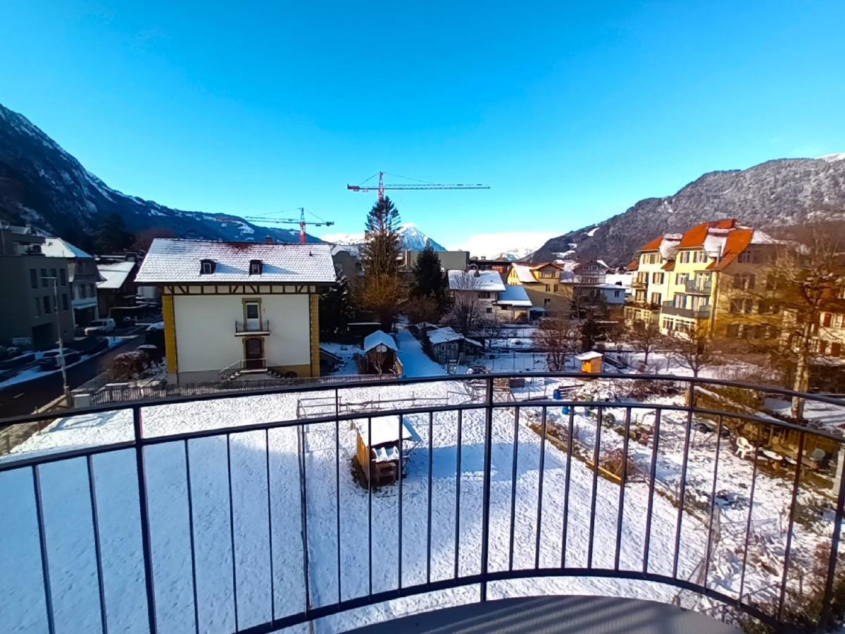 Henry'S Apartments Interlaken Exterior photo