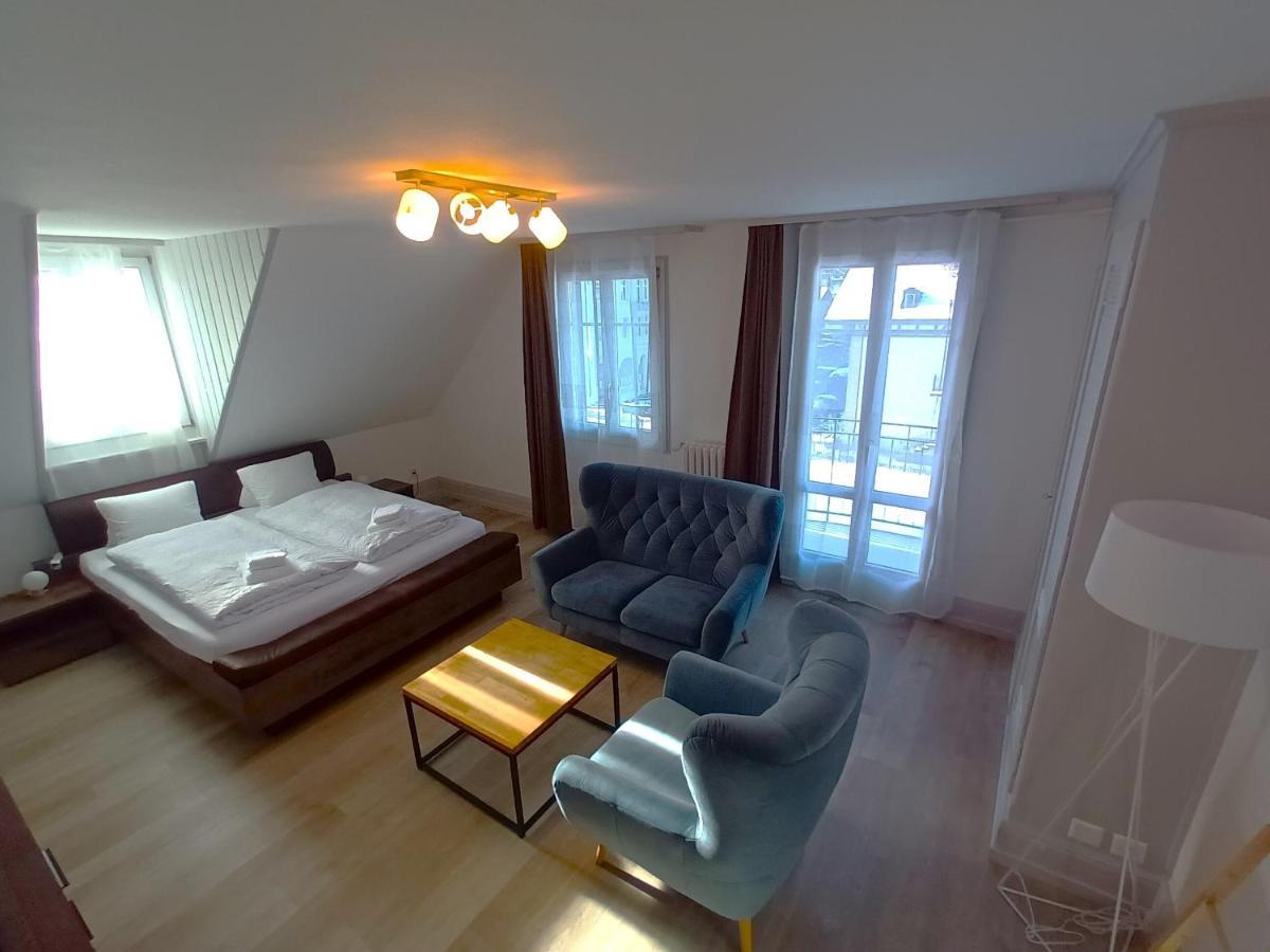 Henry'S Apartments Interlaken Exterior photo